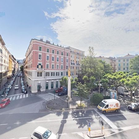Corridoni 4C Tirabora Short Rent Apartment Trieste Exterior photo