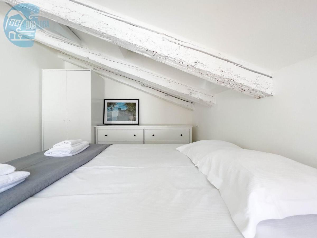 Corridoni 4C Tirabora Short Rent Apartment Trieste Exterior photo