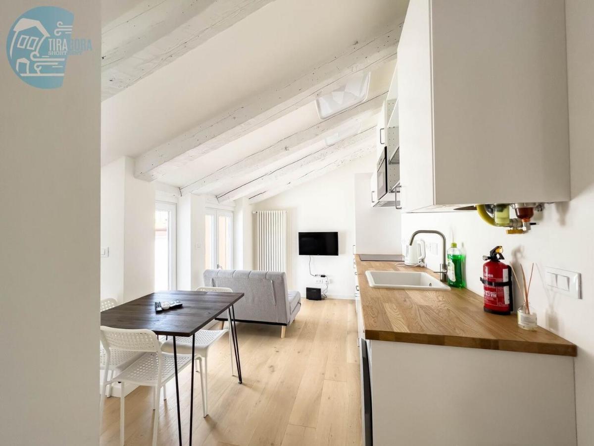 Corridoni 4C Tirabora Short Rent Apartment Trieste Exterior photo