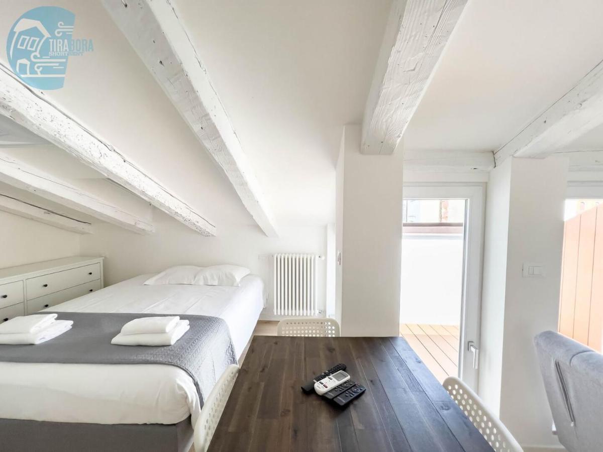 Corridoni 4C Tirabora Short Rent Apartment Trieste Exterior photo