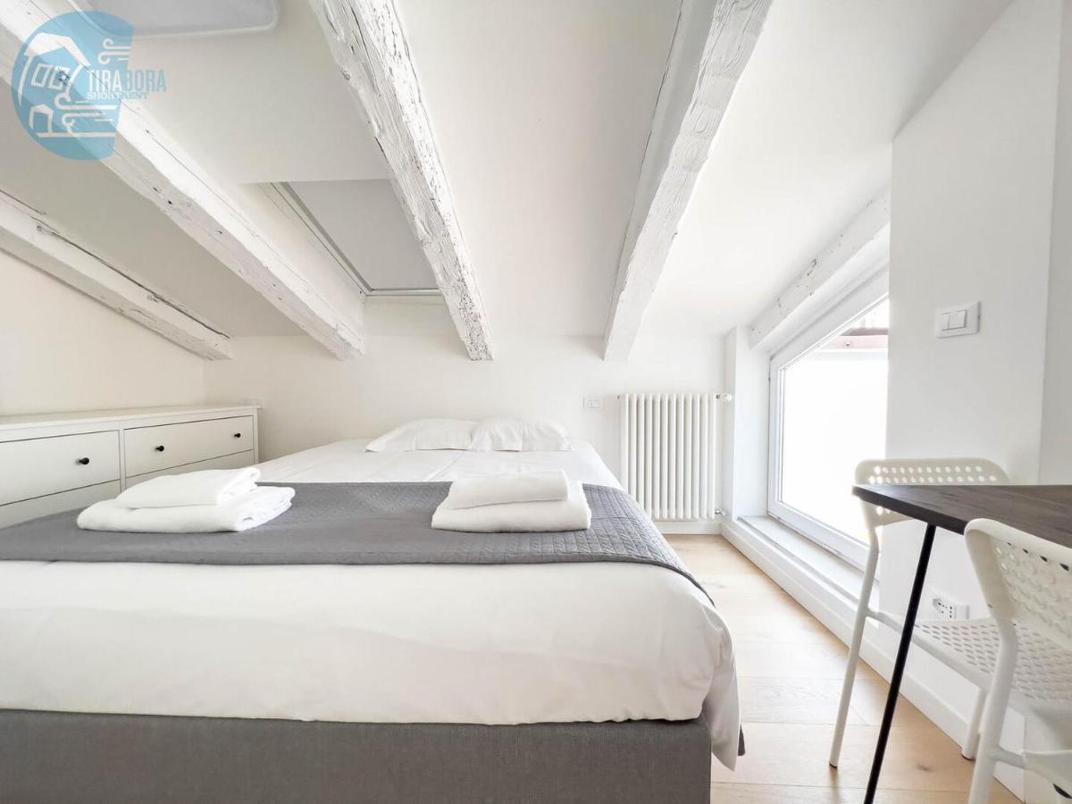 Corridoni 4C Tirabora Short Rent Apartment Trieste Exterior photo