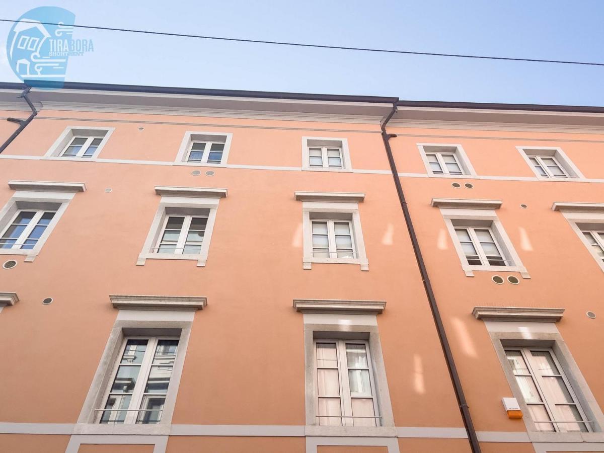 Corridoni 4C Tirabora Short Rent Apartment Trieste Exterior photo
