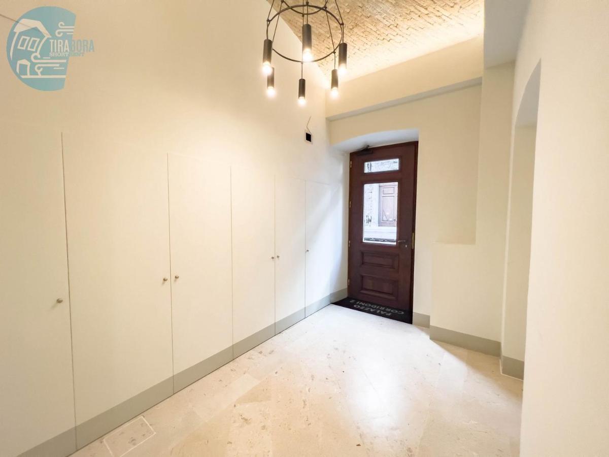 Corridoni 4C Tirabora Short Rent Apartment Trieste Exterior photo