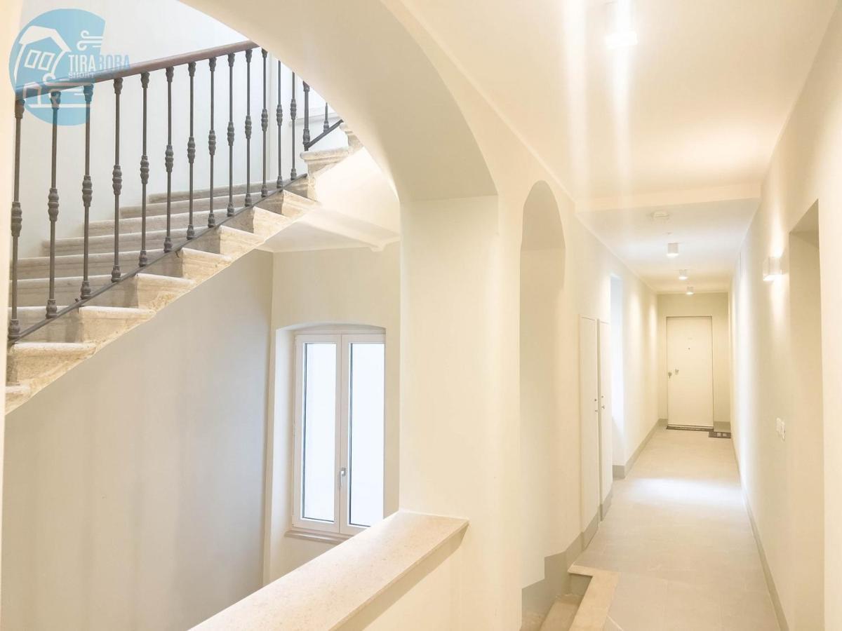 Corridoni 4C Tirabora Short Rent Apartment Trieste Exterior photo