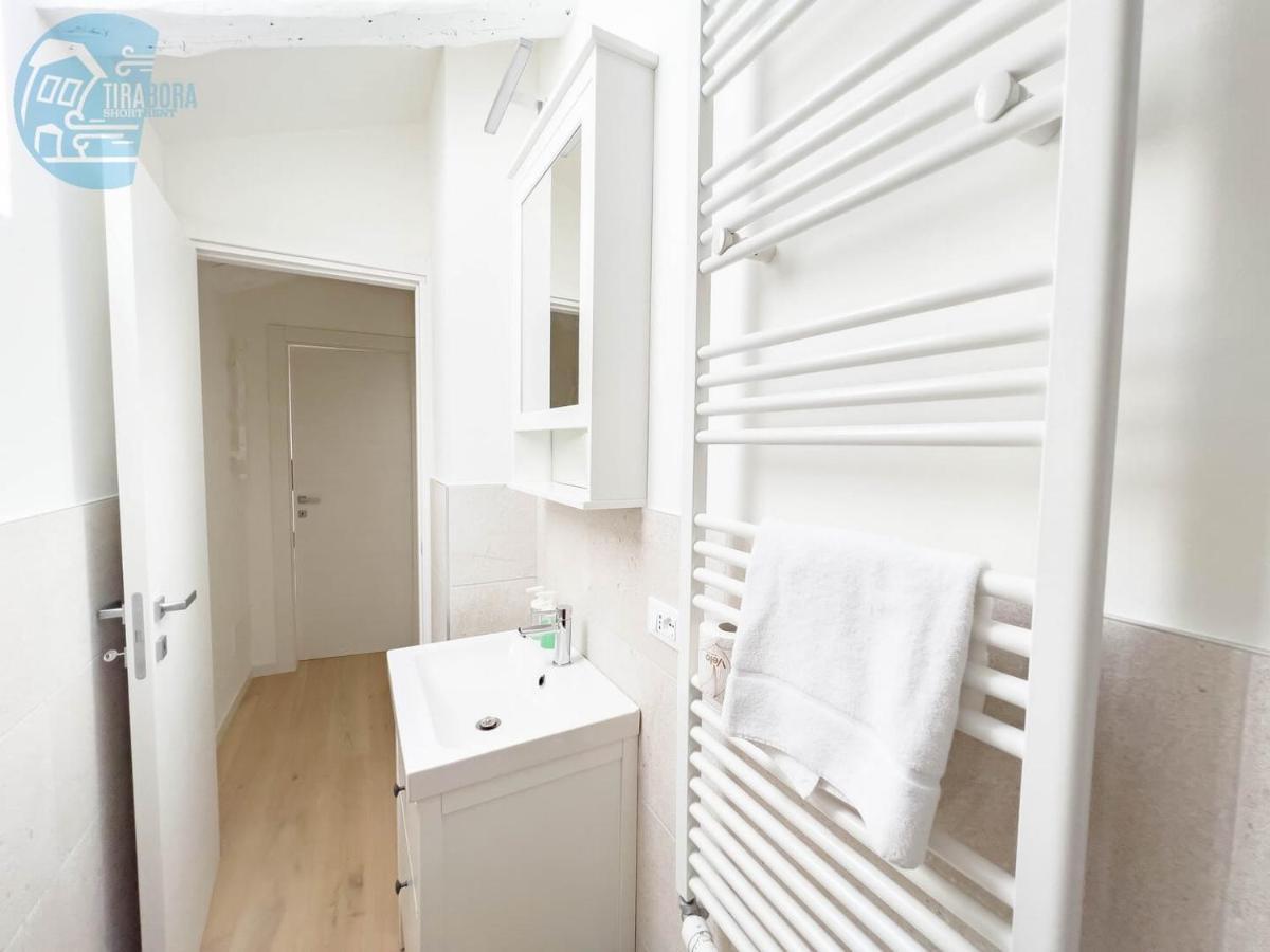 Corridoni 4C Tirabora Short Rent Apartment Trieste Exterior photo