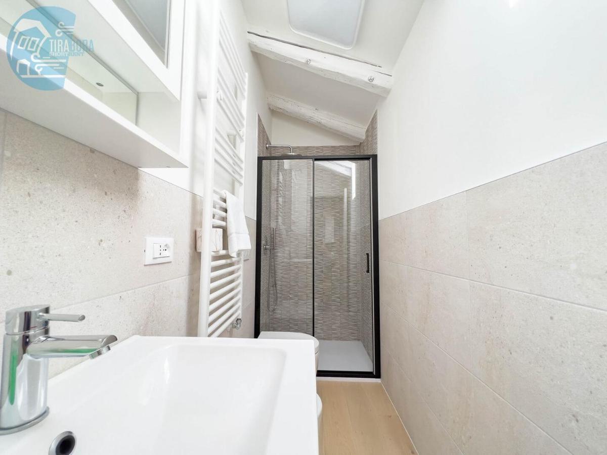 Corridoni 4C Tirabora Short Rent Apartment Trieste Exterior photo