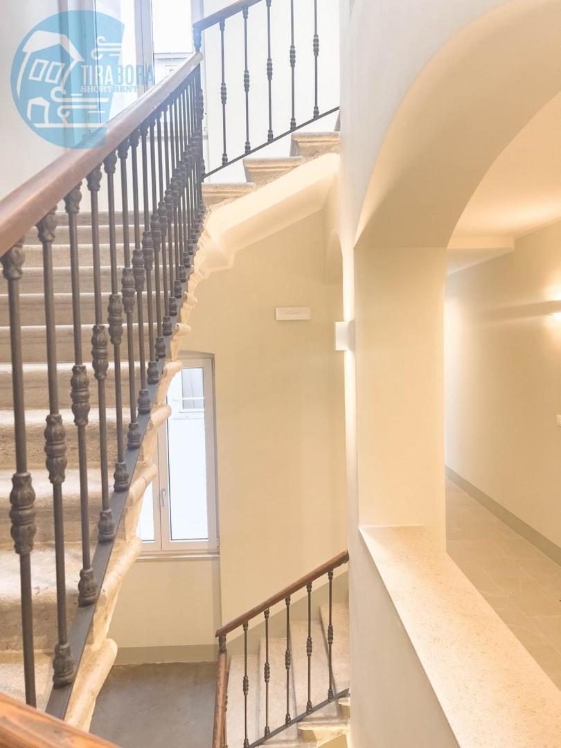 Corridoni 4C Tirabora Short Rent Apartment Trieste Exterior photo