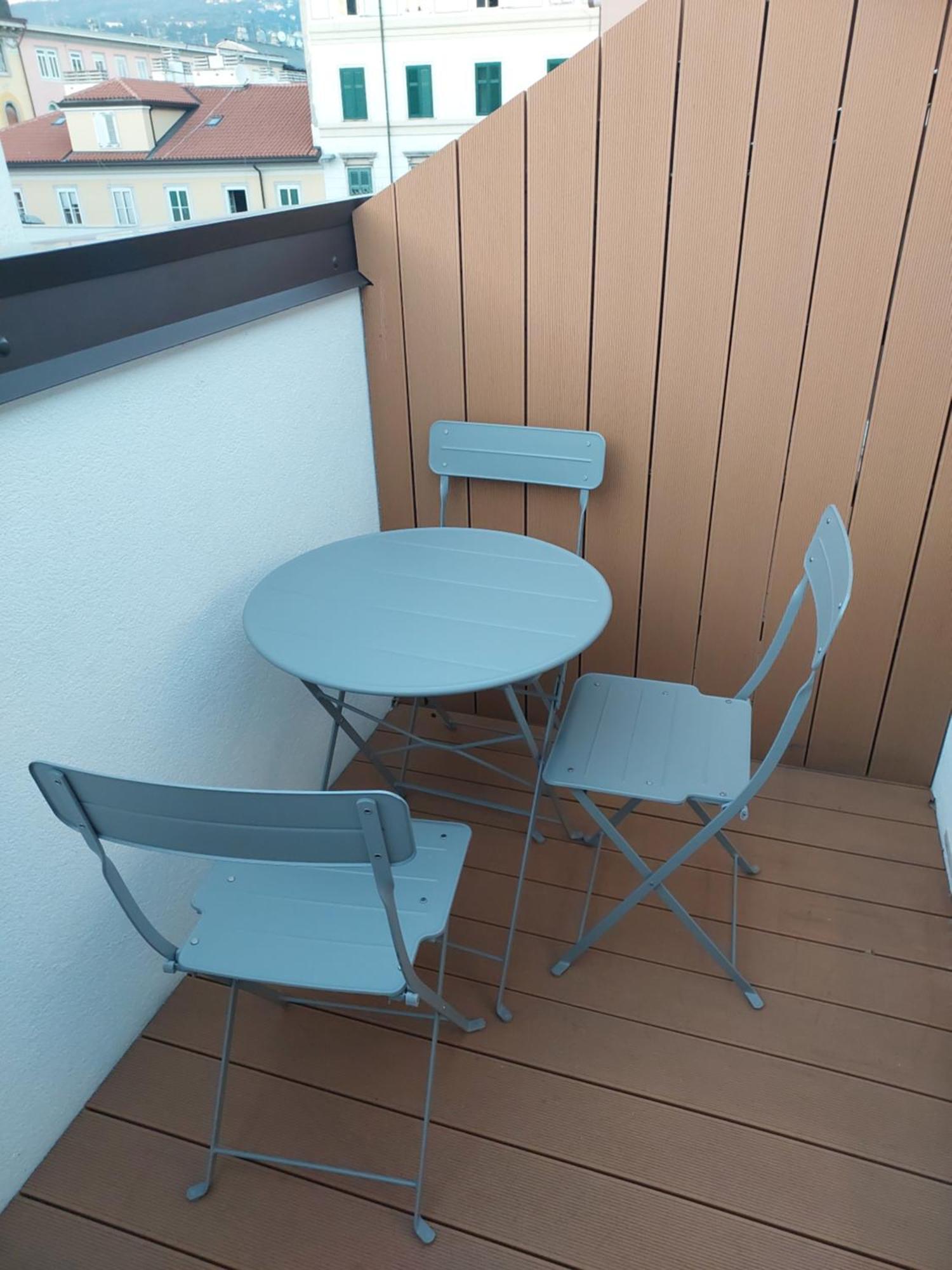 Corridoni 4C Tirabora Short Rent Apartment Trieste Exterior photo